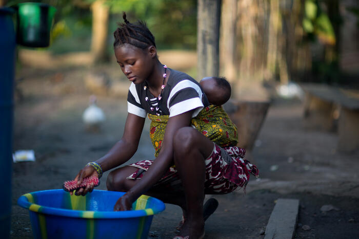 CHILDHOOD MARRIAGE – BOY CHILD MARRIAGE.